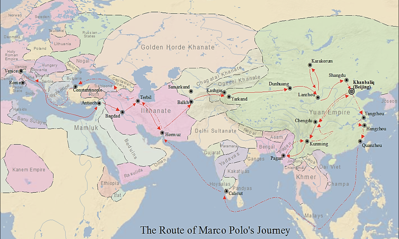 20fall-b3 – Mongol Asia and Its Legacy